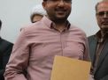گزارش تصویری مراسم تقدیر از دانشجویان ممتاز